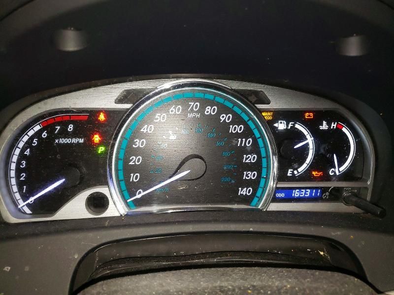 2013 Toyota Venza le