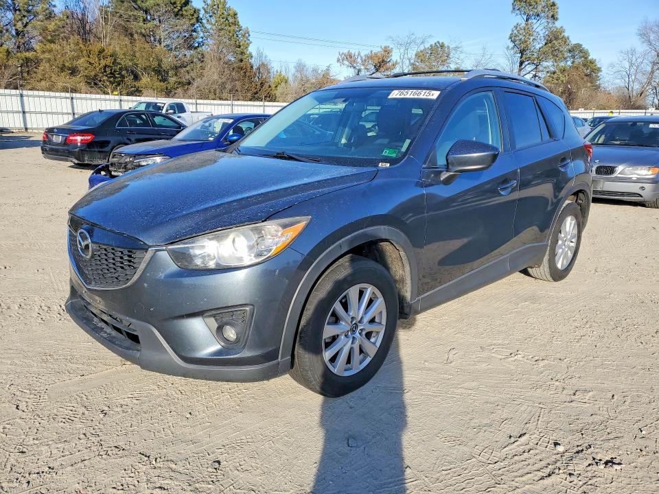 2013 Mazda Cx-5 Touring
