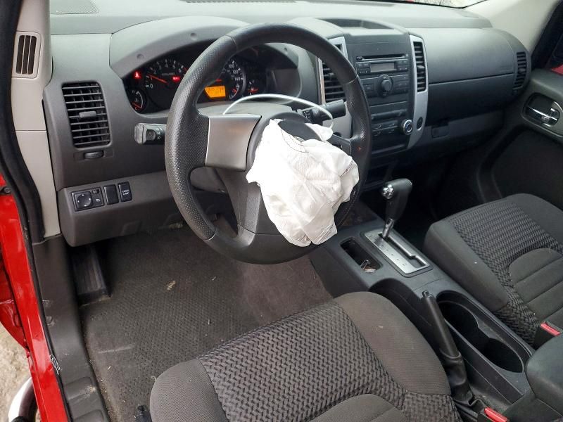 2009 Nissan Frontier King Cab SE