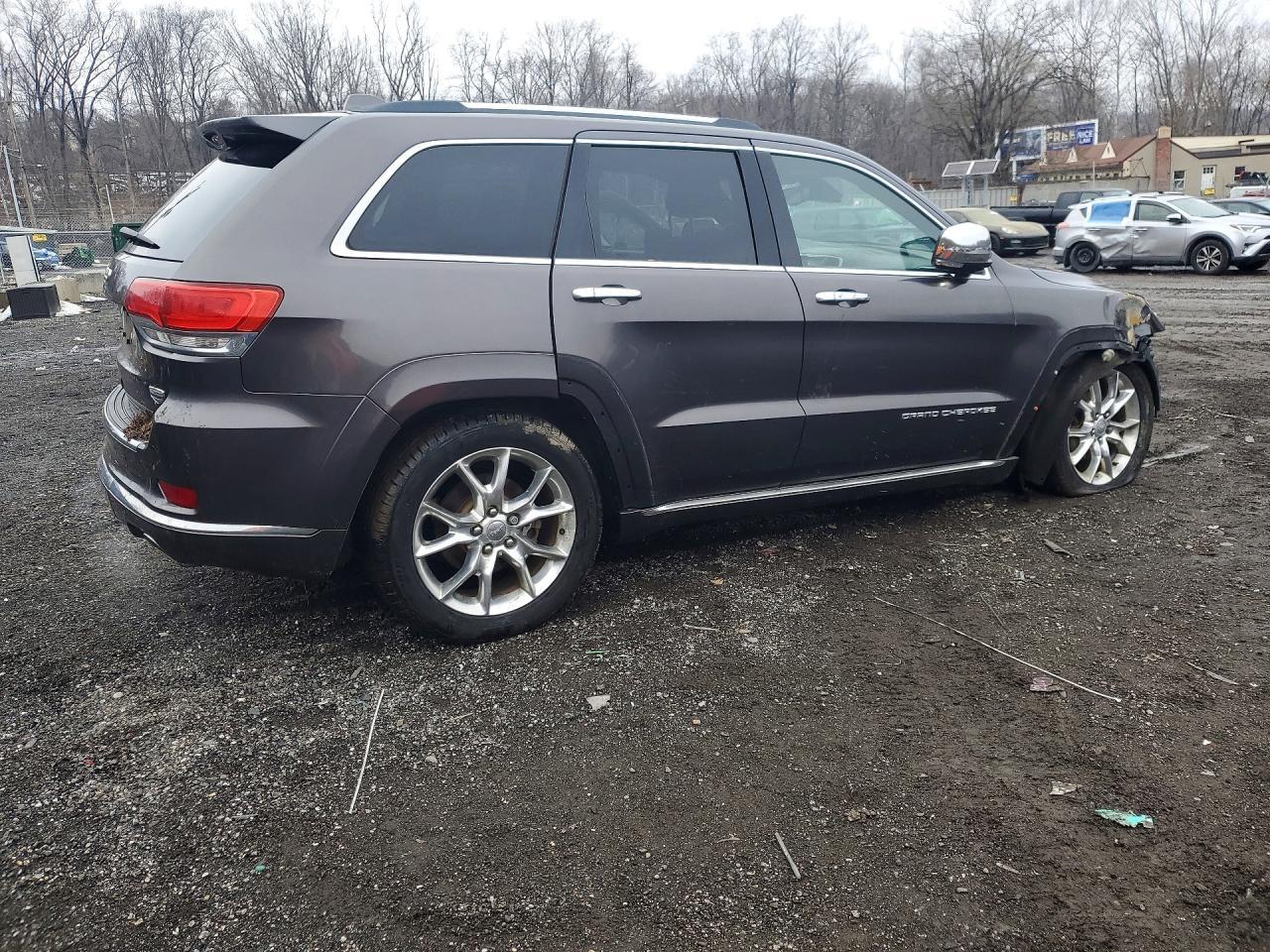 2014 Jeep Grand Cherokee Summit