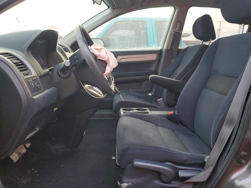 2011 Honda Cr-v ex