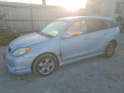 Toyota Corolla Vehiculos salvage en venta: 2006 Toyota Corolla Matrix xr