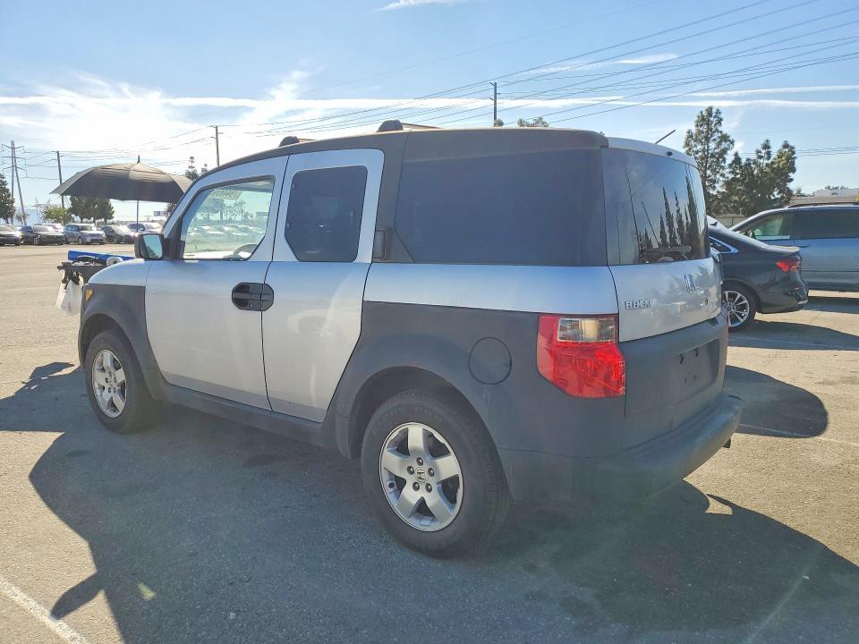 2003 Honda Element ex