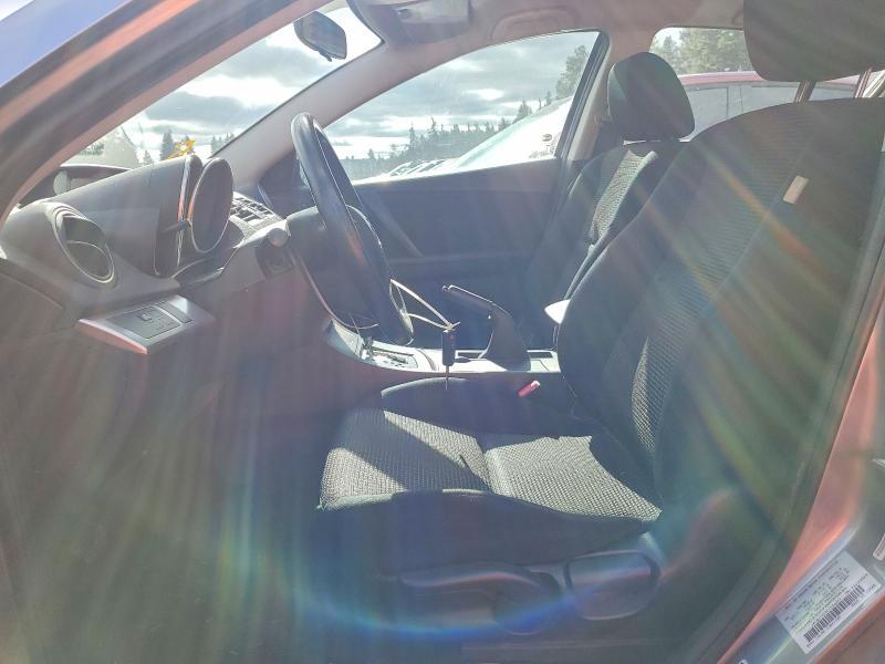 2012 Mazda 3 I