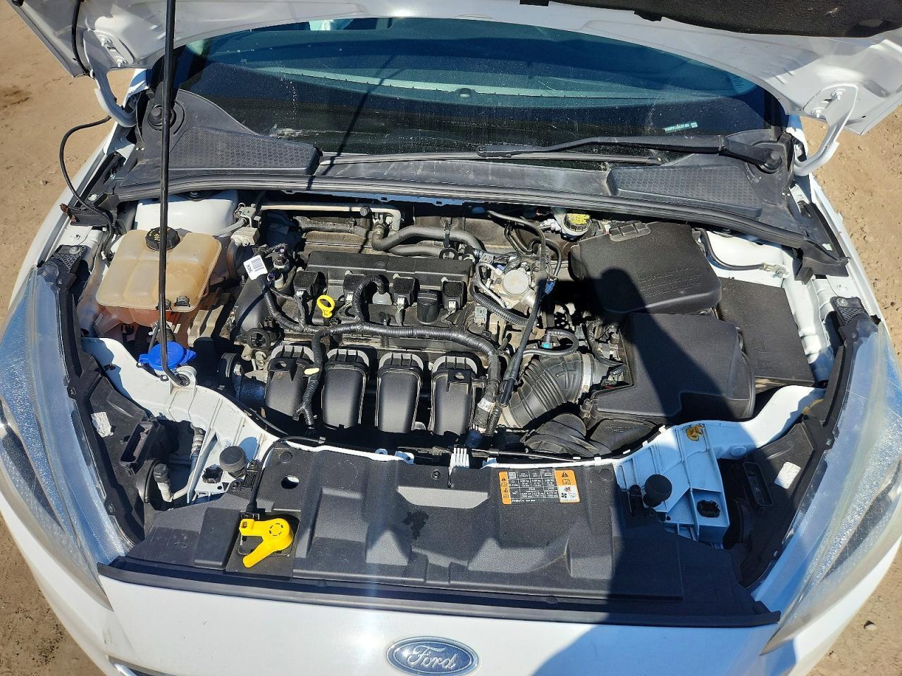 2016 Ford Focus se