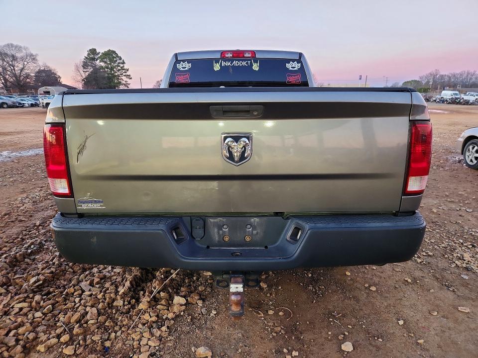 2012 Dodge Ram 1500 st