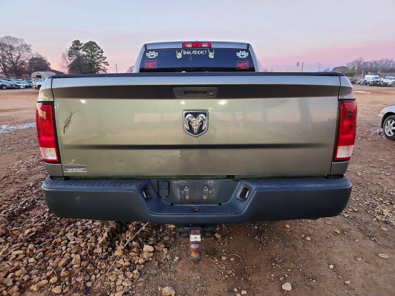 2012 Dodge RAM 1500 ST