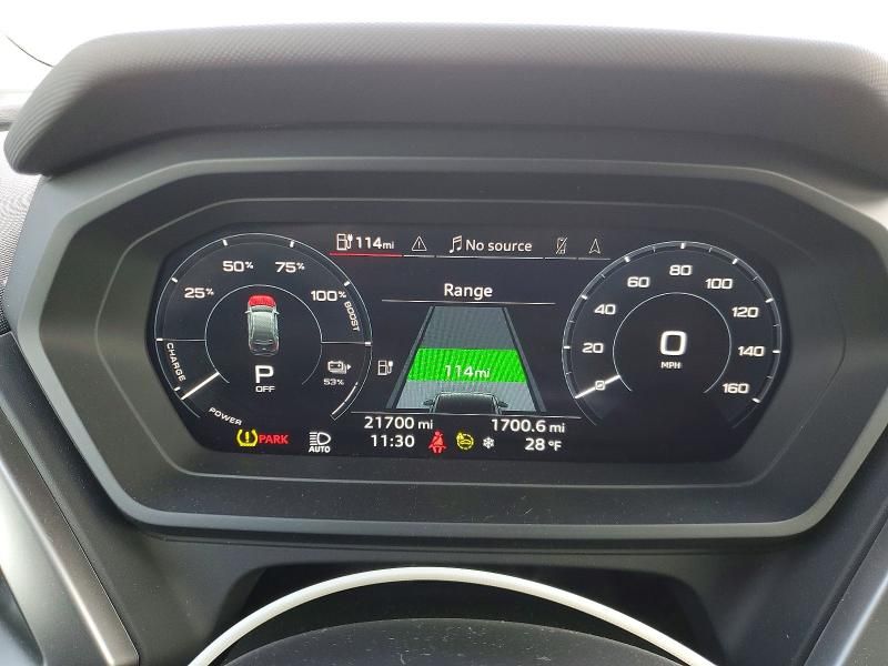 2023 Audi Q4 E-tron Prestige