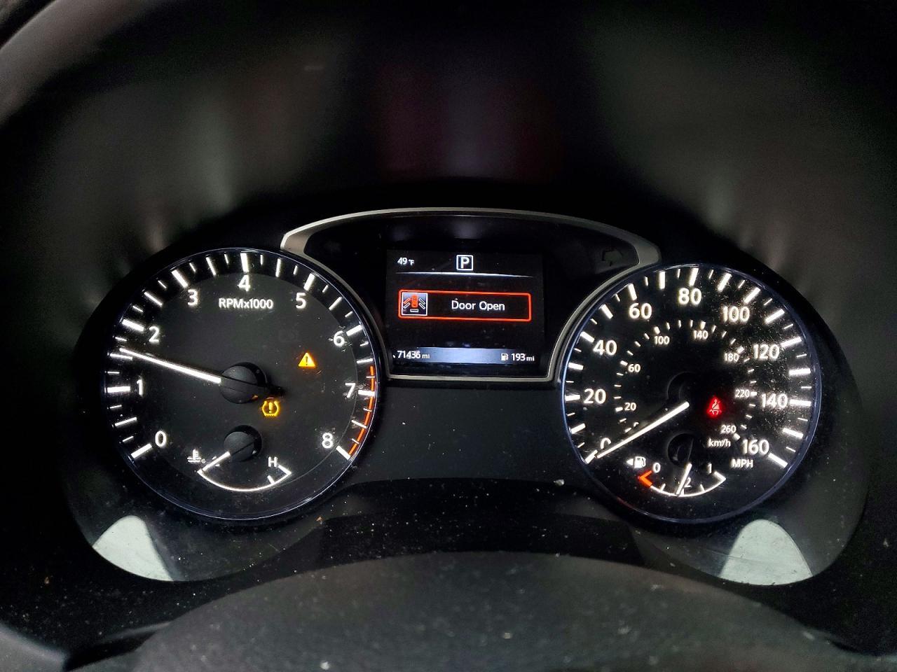 2016 Nissan Altima 2.5