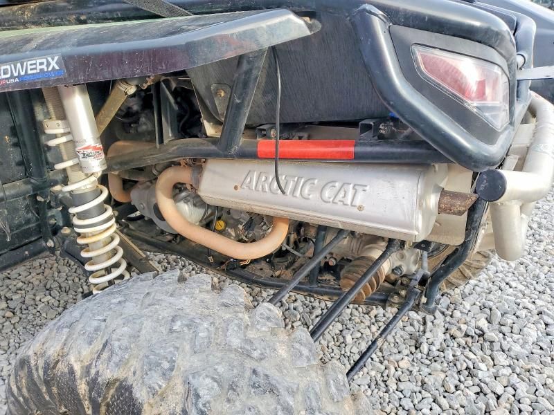 2013 Amazone 2013 Arctic cat Wildcat Utility Vehicle