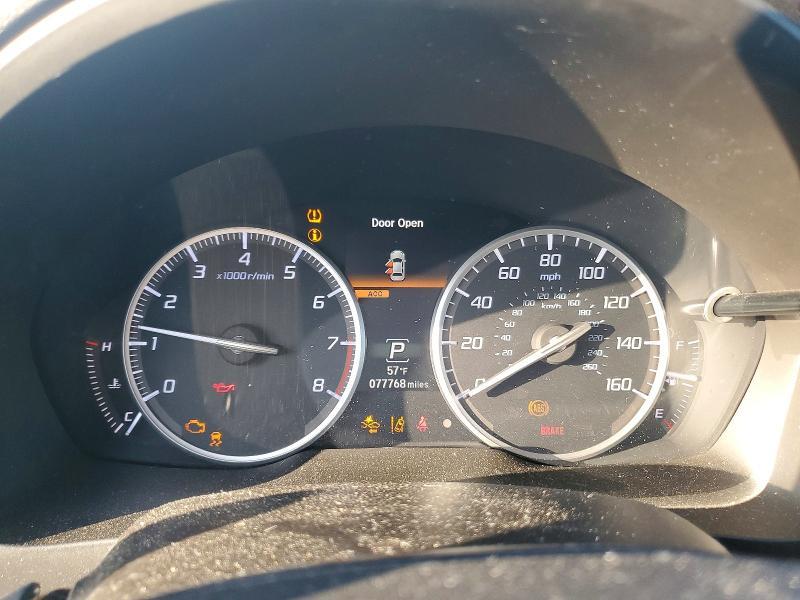 2019 Acura Ilx Premium