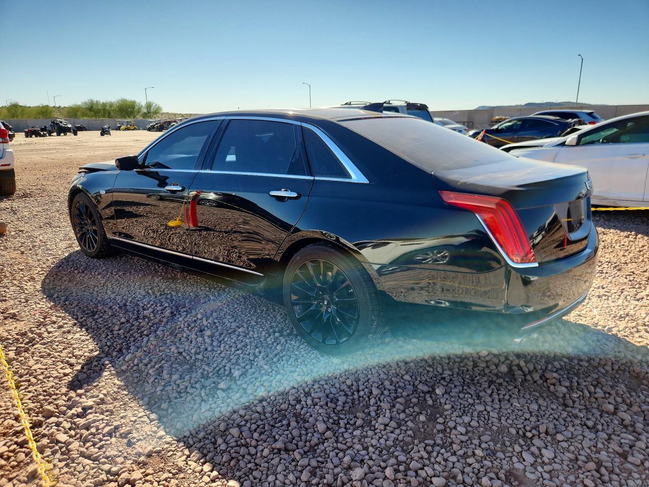 2016 Cadillac CT6 Premium