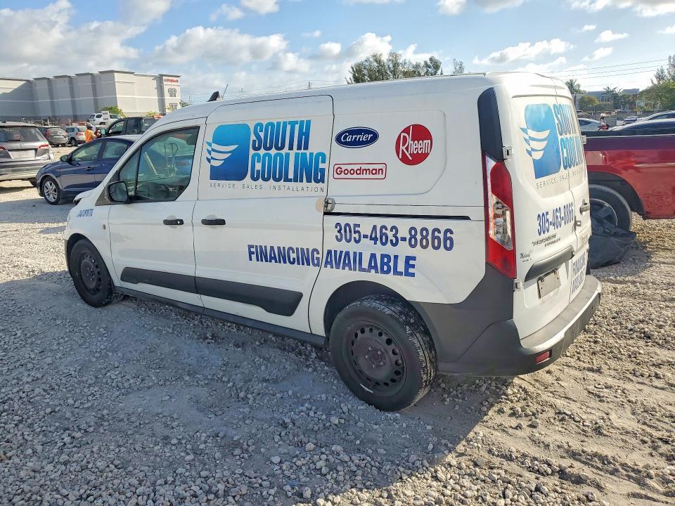 2022 Ford Transit Connect XL