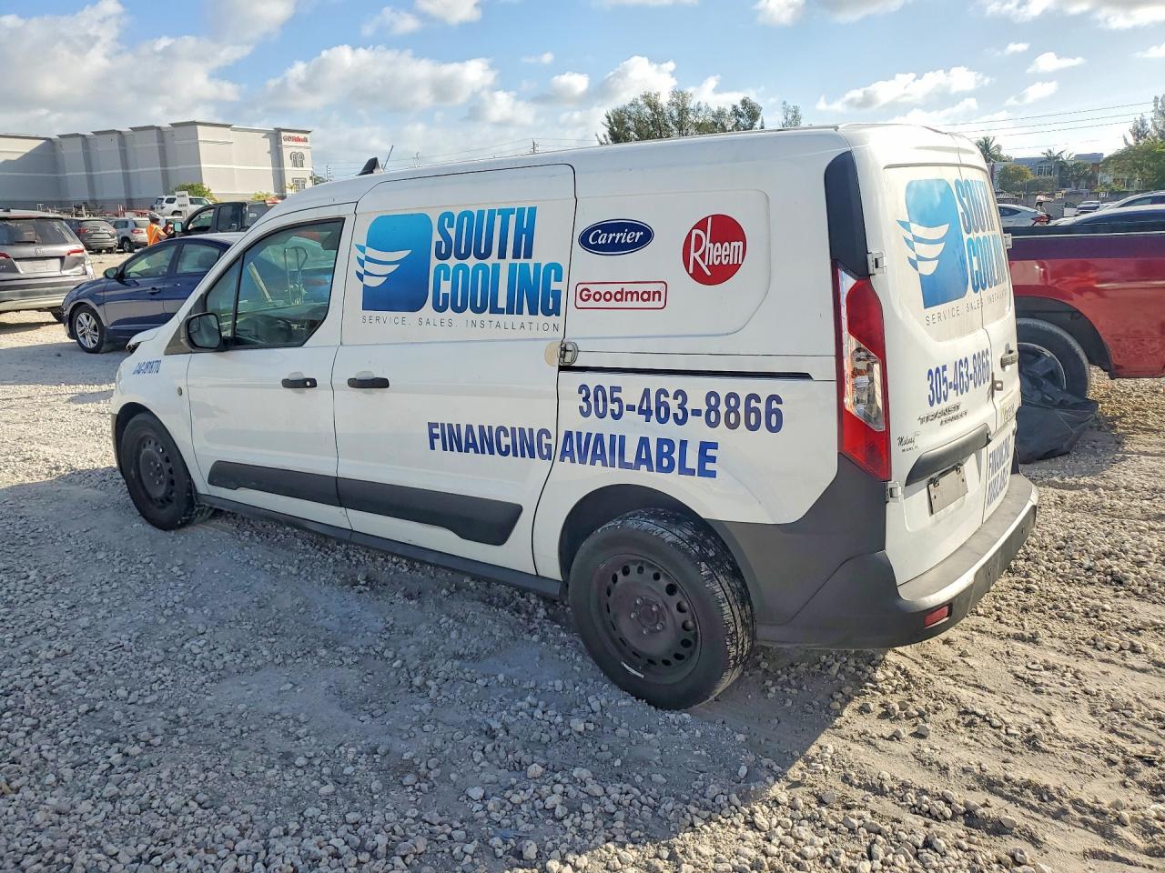 2022 Ford Transit Connect XL