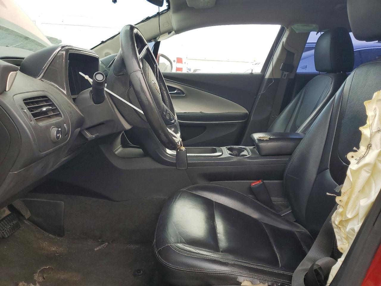 2013 Chevrolet Volt