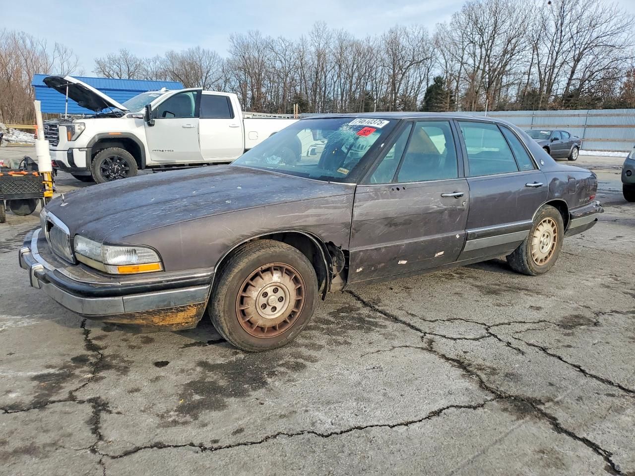 1993 Buick Park Avenue