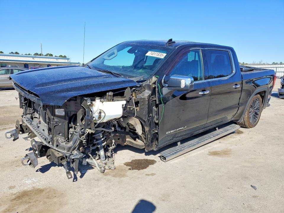 2021 GMC Sierra K1500 Denali