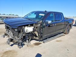 GMC salvage cars for sale: 2021 GMC Sierra K1500 Denali