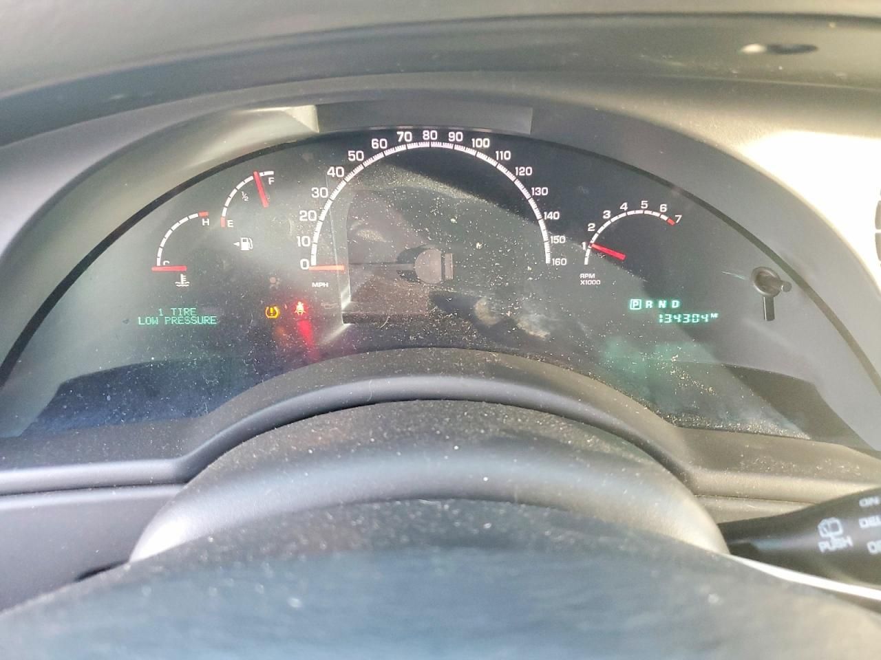 2005 Chrysler Pacifica Limited