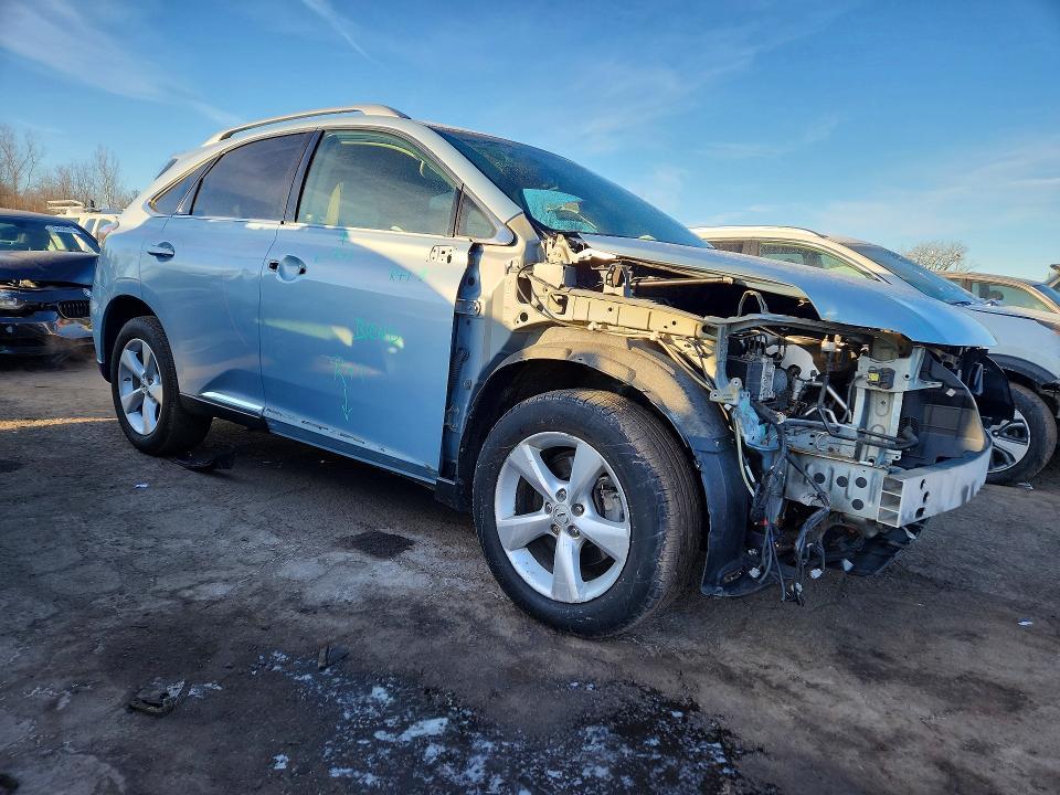 2010 Lexus Rx 350 Base