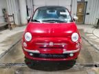 2012 Fiat 500 Lounge