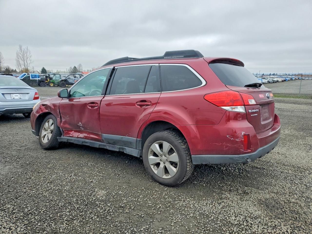 2011 Subaru Outback 2.5i Premium