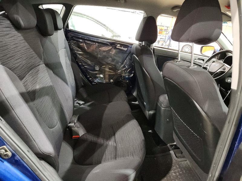 2015 Hyundai Accent gs