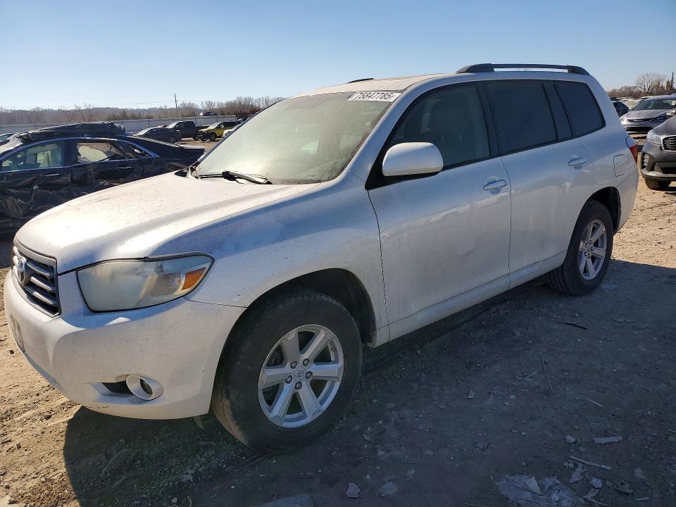 2010 Toyota Highlander se