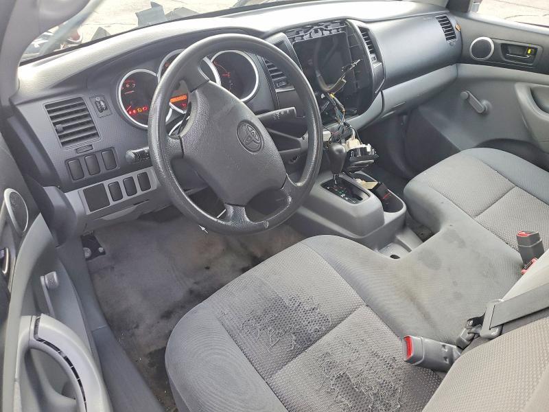 2008 Toyota Tacoma Base