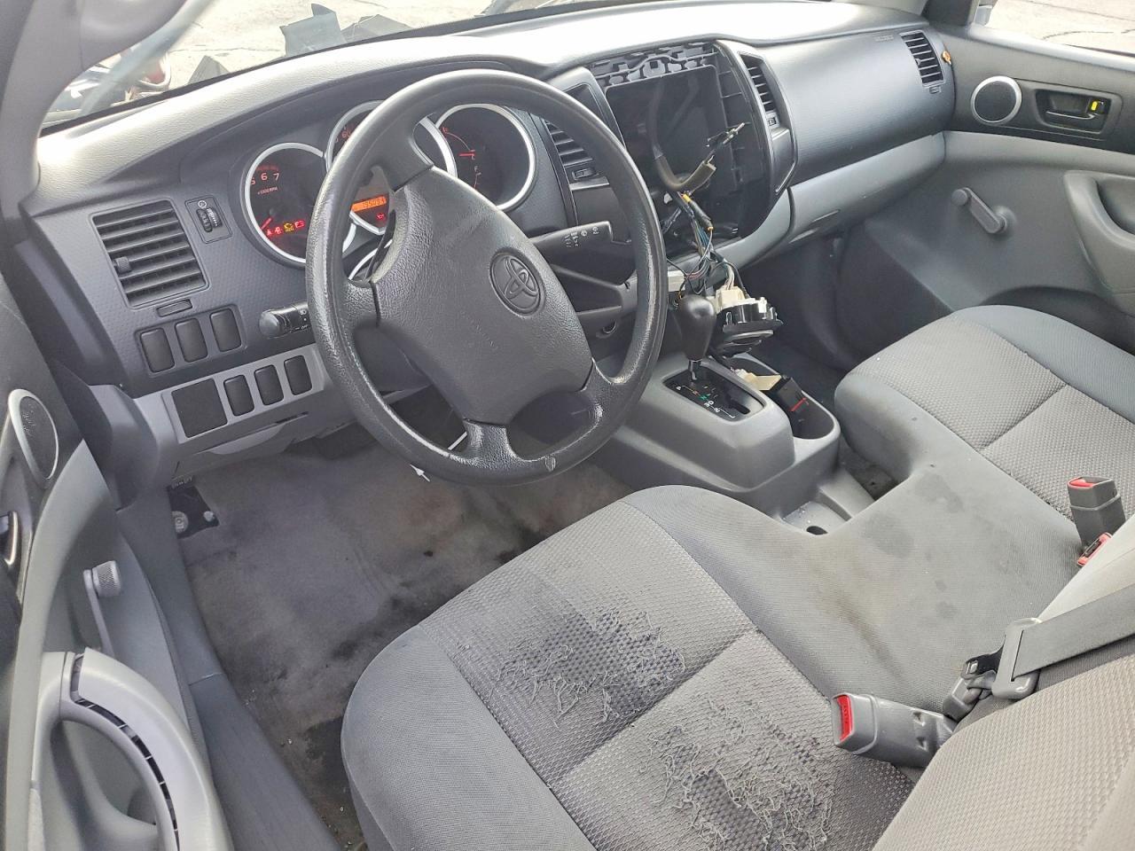 2008 Toyota Tacoma Base