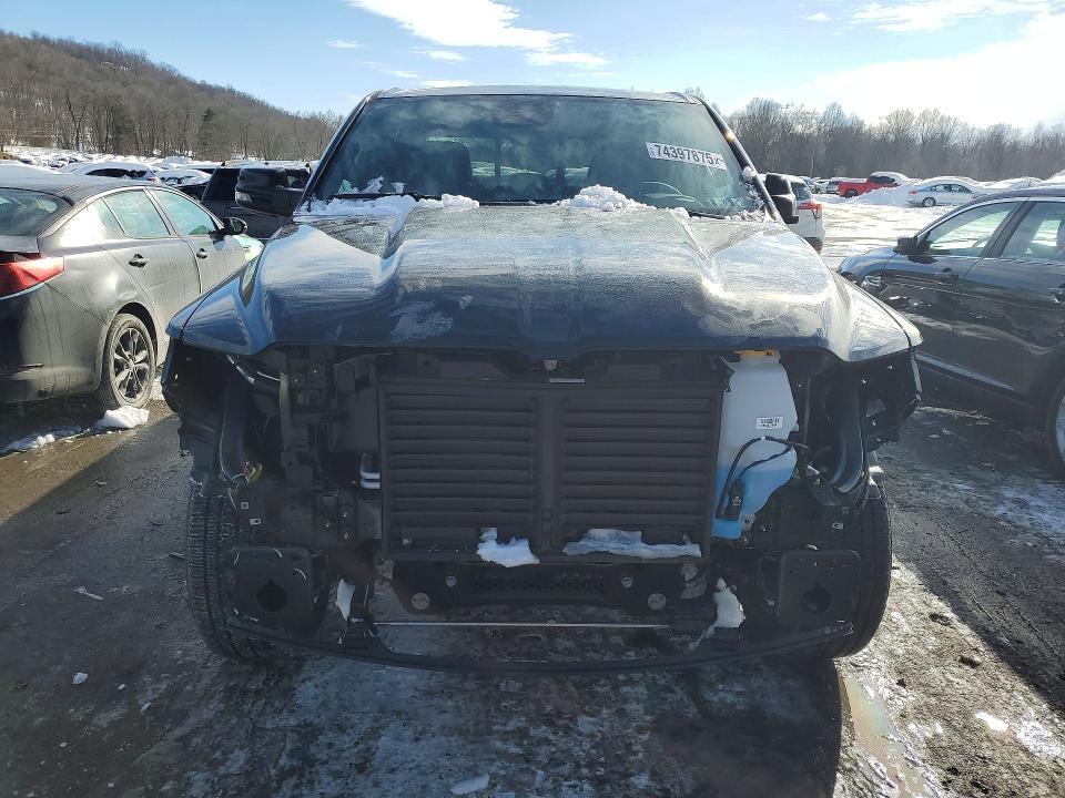 2025 Dodge RAM 1500