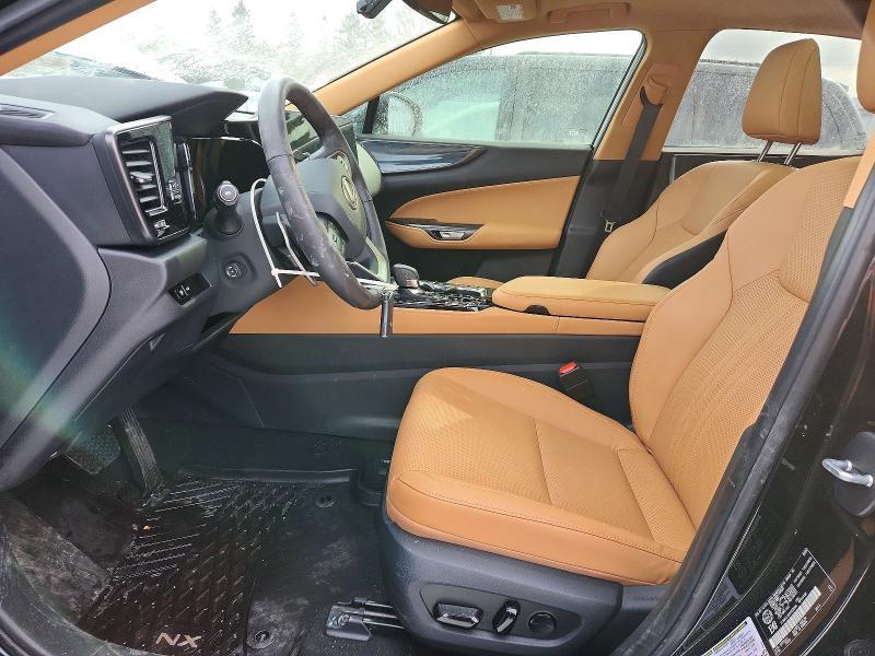 2025 Lexus Nx 350h Base