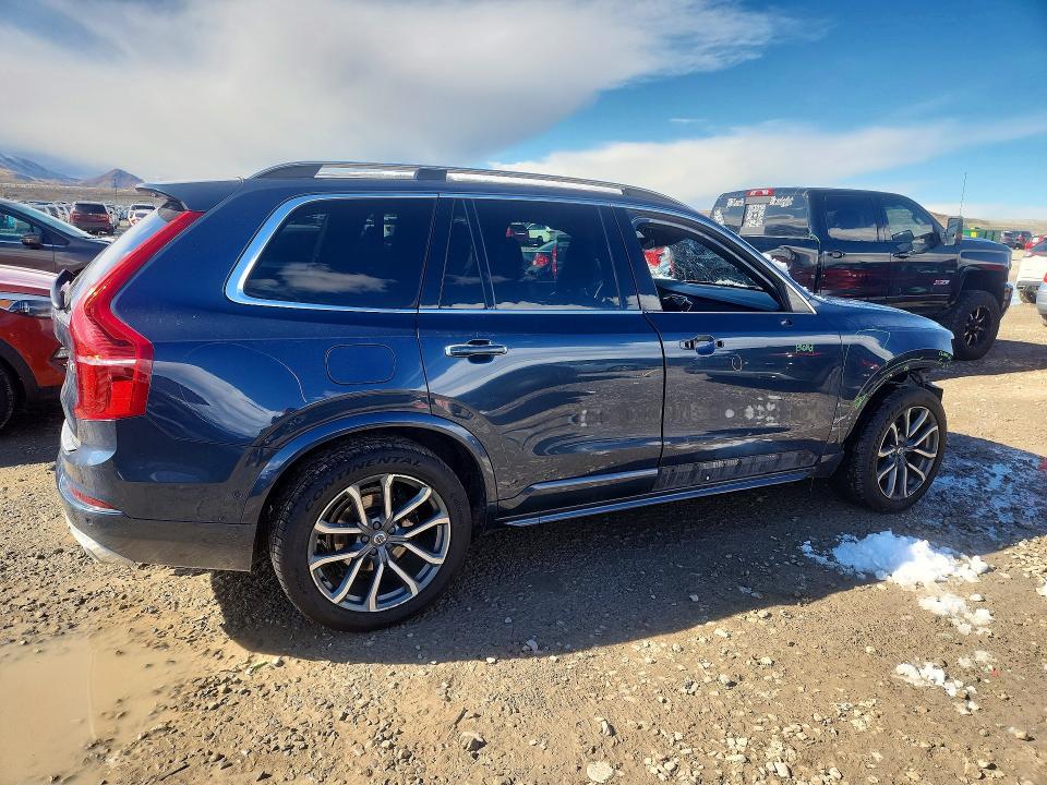 2018 Volvo Xc90 T6