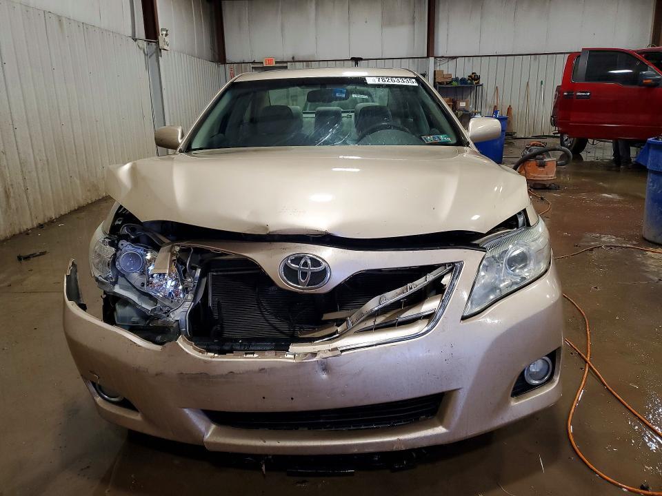 2011 Toyota Camry xle