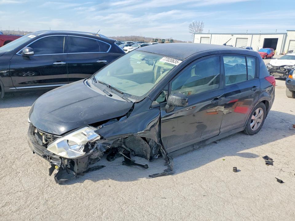 2007 Nissan Versa 1.8 s