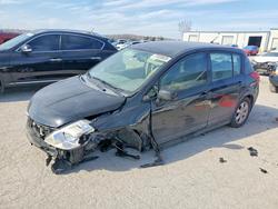 2007 Nissan Versa 1.8 s for sale in Kansas City, KS