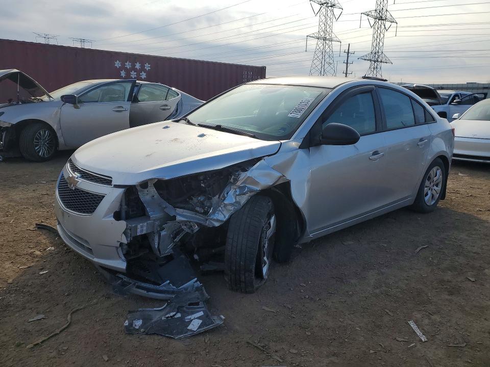 2014 Chev Cruze