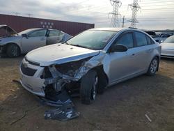 Chev Cruze salvage cars for sale: 2014 Chev Cruze