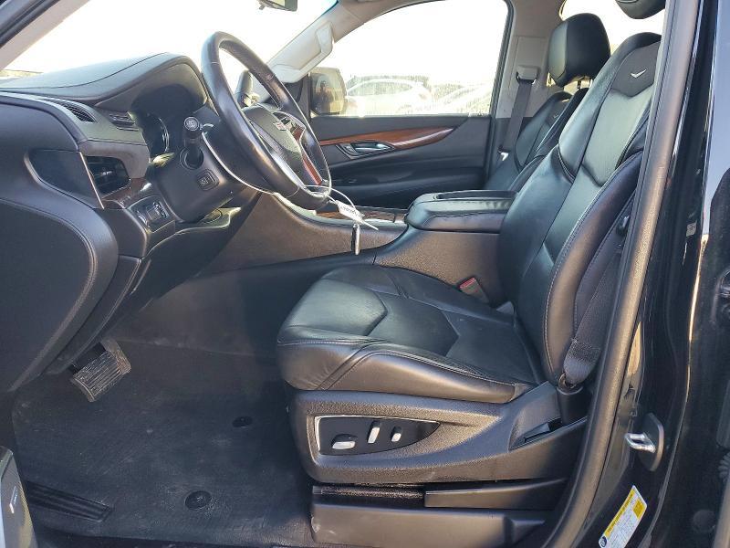2018 Cadillac Escalade Premium Luxury