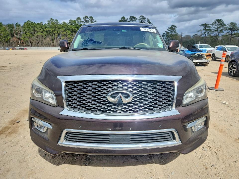 2015 Infiniti Qx80 Base