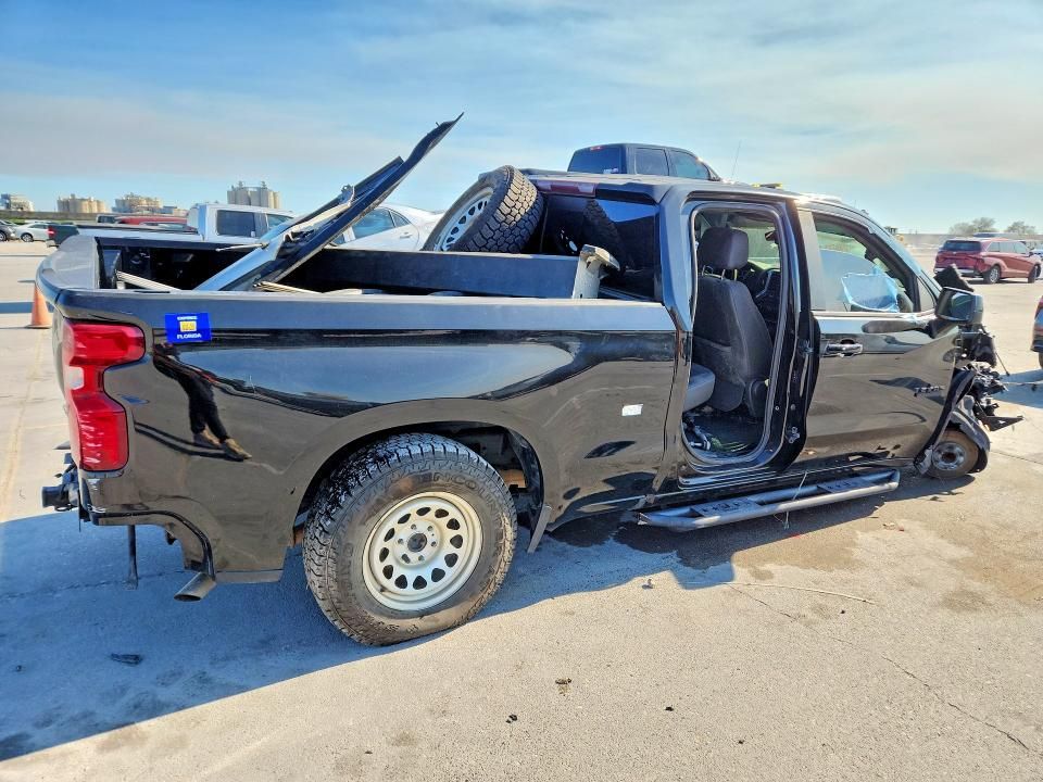 2019 Chevrolet Silverado C1500 lt