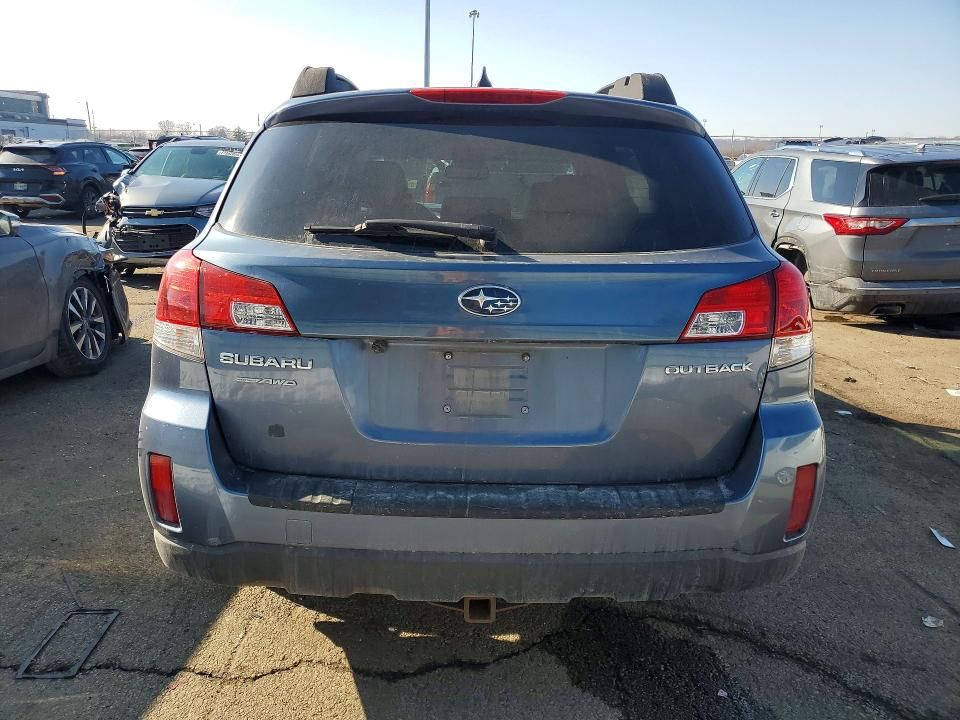 2013 Subaru Outback 2.5i Limited