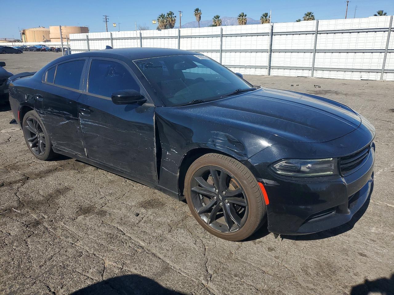 2017 Dodge Charger sxt
