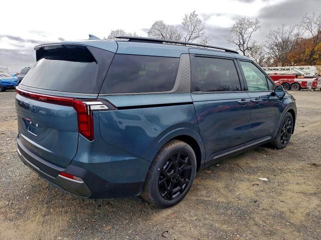 2025 KIA Carnival sx