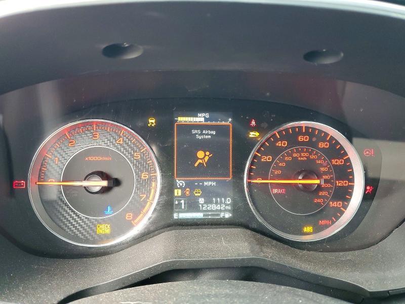 2017 Subaru Impreza Sport