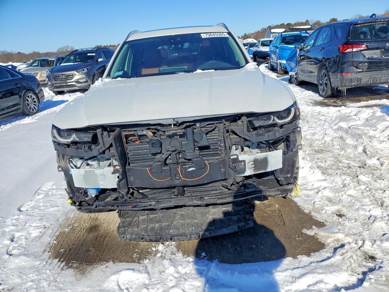 2024 Mazda Cx-50 Base