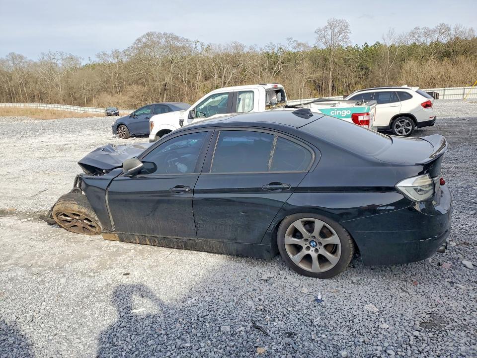 2012 BMW 328 i