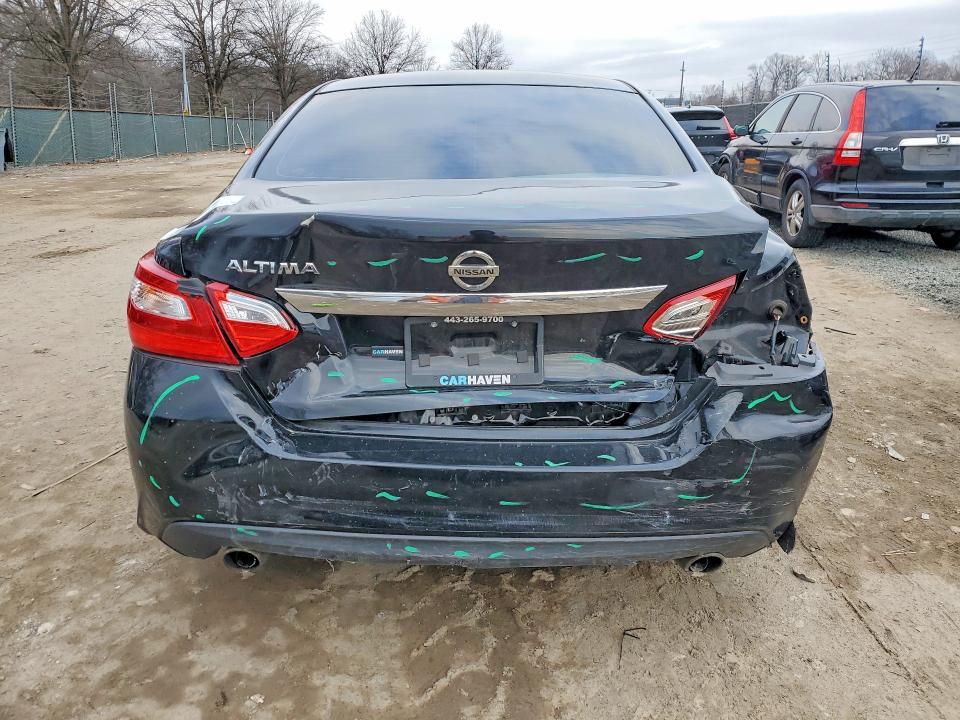 2016 Nissan Altima 2.5