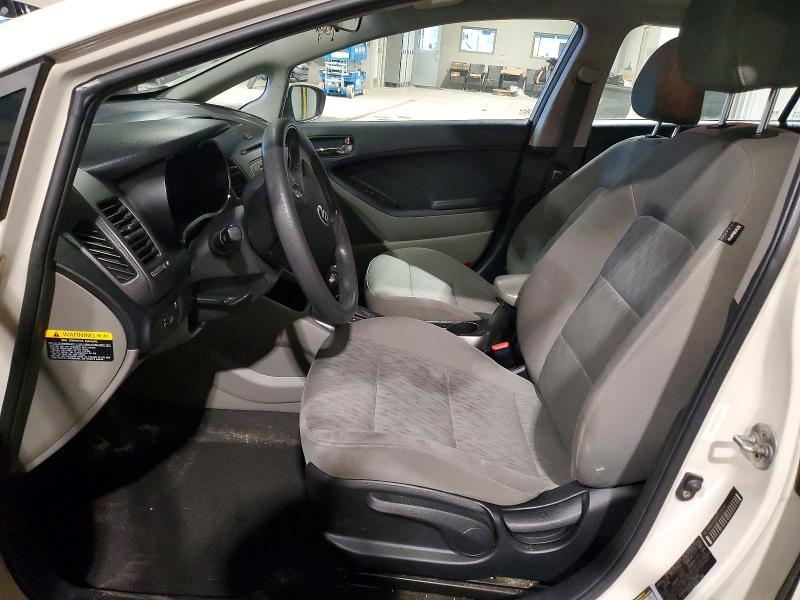 2015 KIA Forte lx
