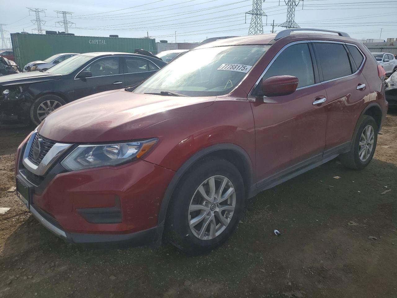 2018 Niss Rogue